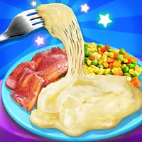 Cheesy Potatoes - Trendy Food icon