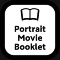 Portrait Movie Booklet icon