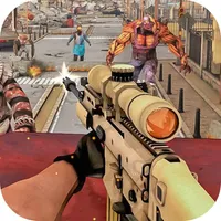 Dead Zombie Hunter Survival icon