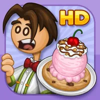 Papa's Scooperia HD icon