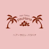 HairSalon　Pauhana　鹿屋市の美容室 icon