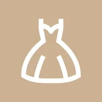 Wedding dresses icon