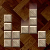 Wooden Block Puzzle Game ± icon