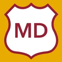 Maryland Roads Traffic icon