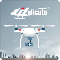 Helicute GPS icon