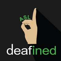 ASLdeafined icon