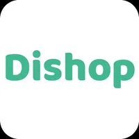 Dishop icon