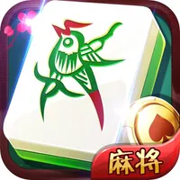 麻将单机版 - 打麻将游戏真人棋牌游戏 icon