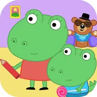 Crocodile Slacking icon