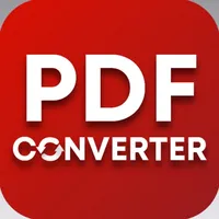 PDF to Word Converter & Maker icon