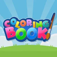 Coloring Drawing Book icon