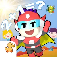 Mathman-BabyMathWorldAdventure icon