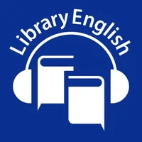 Library English icon