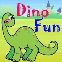 Dinosaur Learning Games Online icon