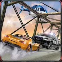 Police Car Chase Escape Game icon