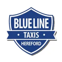 Blue Line Taxis Hereford icon