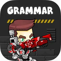 English Grammar War: Basic icon