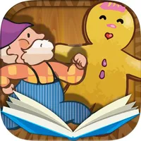 The Gingerbread Man Story icon
