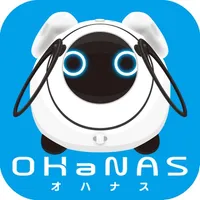 OHaNAS専用アプリ icon