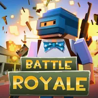 Grand Battle Royale: Pixel FPS icon