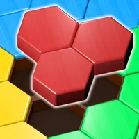 Block Hexa Puzzle: Wooden Game icon