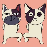 Naughty Dog Animated icon