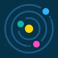 solAR system lens icon