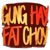 Gung Hay Fat Choy! Stickers icon