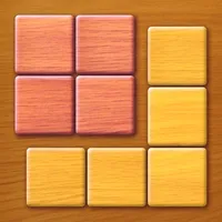 Wooden Block Puzzle match icon