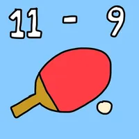 Simple Table Tennis Scoreboard icon