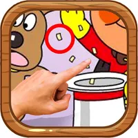 Find differences for Anpanman icon
