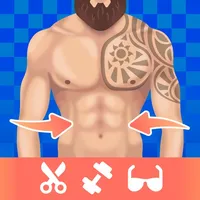 Retouch Men - Body Tune Editor icon