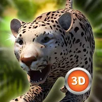 Animal Simulator 3D - Leopard icon