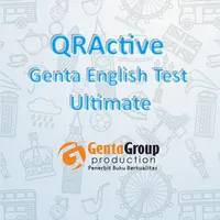 QR Genta English Test Ultimate icon