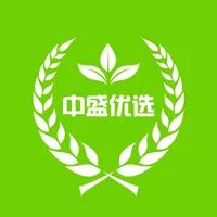 中盛优选 icon