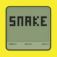 Snake Classic 1990s icon