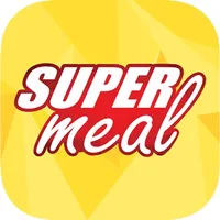 Supermeal - food ordering icon