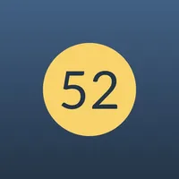 52 Weeks Money Challenge icon