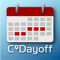 C9Dayoff icon