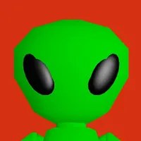 Space Alien AR icon