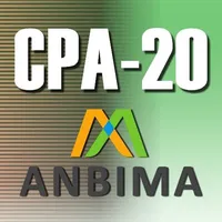 Simulado CPA 20 ANBIMA Offline icon