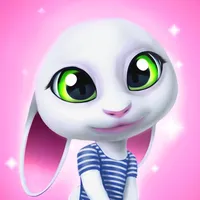 Bu my Bunny virtual pets care icon