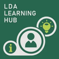 LDA Learning Hub icon