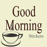 Good Morning Stickers 2018 icon