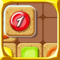 GOLD P+RUSH -Addition Puzzle- icon