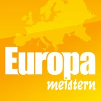 Europa meistern - Erdkunde icon