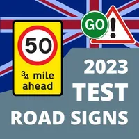 Road Signs UK 2023 icon