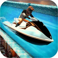 Extreme Turbo Jet Ski River icon