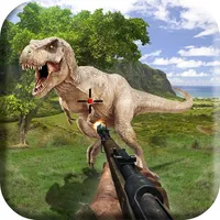 Shooting Dinosaur - Real Fores icon