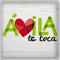 AVILA TE TOCA guia turismo icon